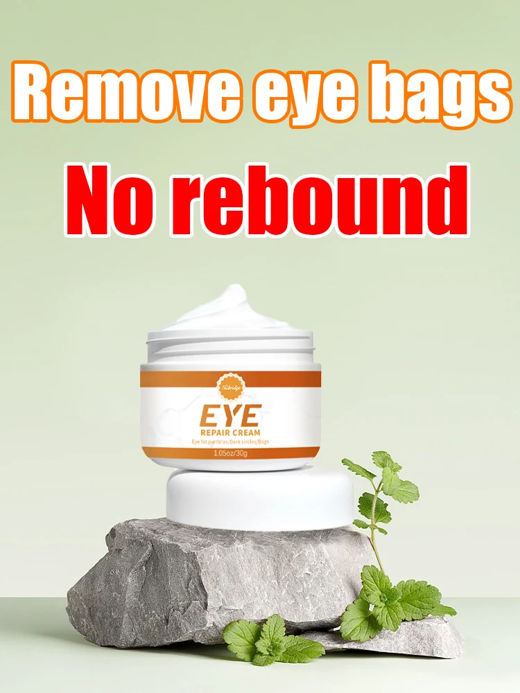 

Eye cream Remove bags Puffiness away work under eyes