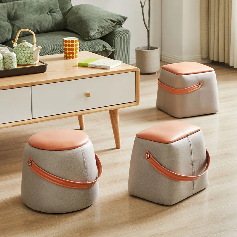 Solid Wood Stool Living Room Sofa Stool round Stool Low Stool Multifunctional Shoe Changing Stool Coffee Table Stool Household
Solid Wood Stool Living Room Sofa Stool round Stool Low Stool Multifunctional Shoe Changing Stool Coffee Table Stool Household