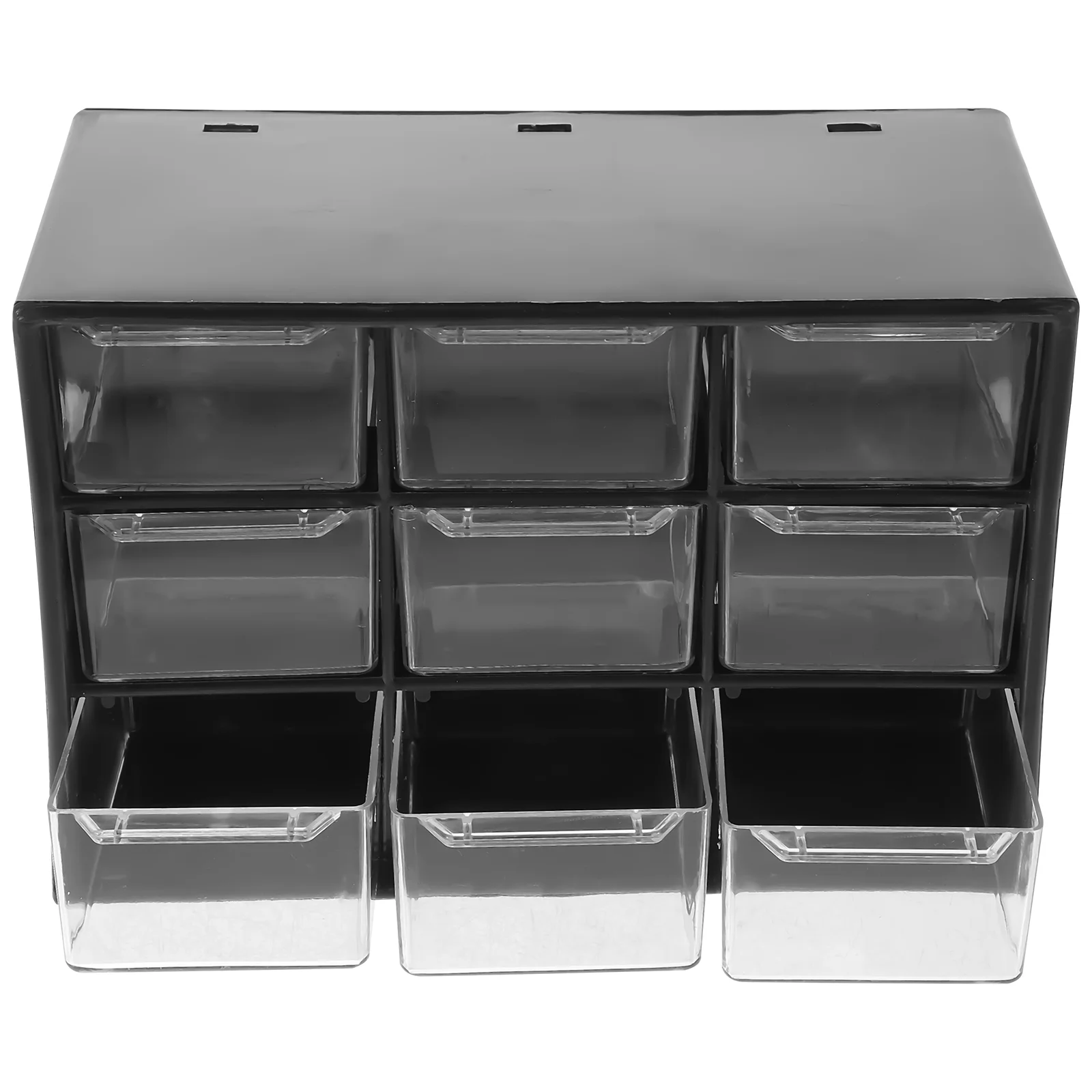 Drawer Storage Box Plastic Bins for Desktop Drawers Tabletop Organizer Practical Stationery Case Office
Drawer Storage Box Plastic Bins for Desktop Drawers Tabletop Organizer Practical Stationery Case Office