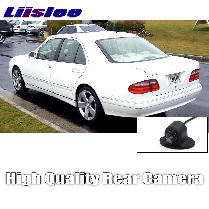 Камера заднего вида Liislee для Mercedes Benz E / S / C Class MB W210 W140 C140 W202 NTSC, RCA камера ПЗС, камера заднего вида
Камера заднего вида Liislee для Mercedes Benz E / S / C Class MB W210 W140 C140 W202 NTSC, RCA камера ПЗС, камера заднего вида