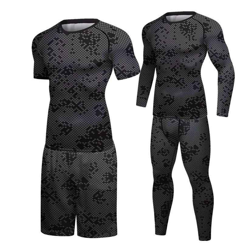 Спортивный костюм MMA BJJ Rashguard для мужчин, шорты для спортзала, боксерские шорты, компрессионная рубашка, брюки, комплект спортивной одежды, Джерси + леггинсы
Спортивный костюм MMA BJJ Rashguard для мужчин, шорты для спортзала, боксерские шорты, компрессионная рубашка, брюки, комплект спортивной одежды, Джерси + леггинсы