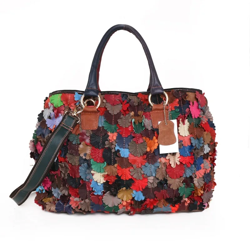 Women's Handbag Color Leather Brand Bag Women's Shoulder Bag High Quality Color Pattern Women's Messenger Bag
Women's Handbag Color Leather Brand Bag Women's Shoulder Bag High Quality Color Pattern Women's Messenger Bag