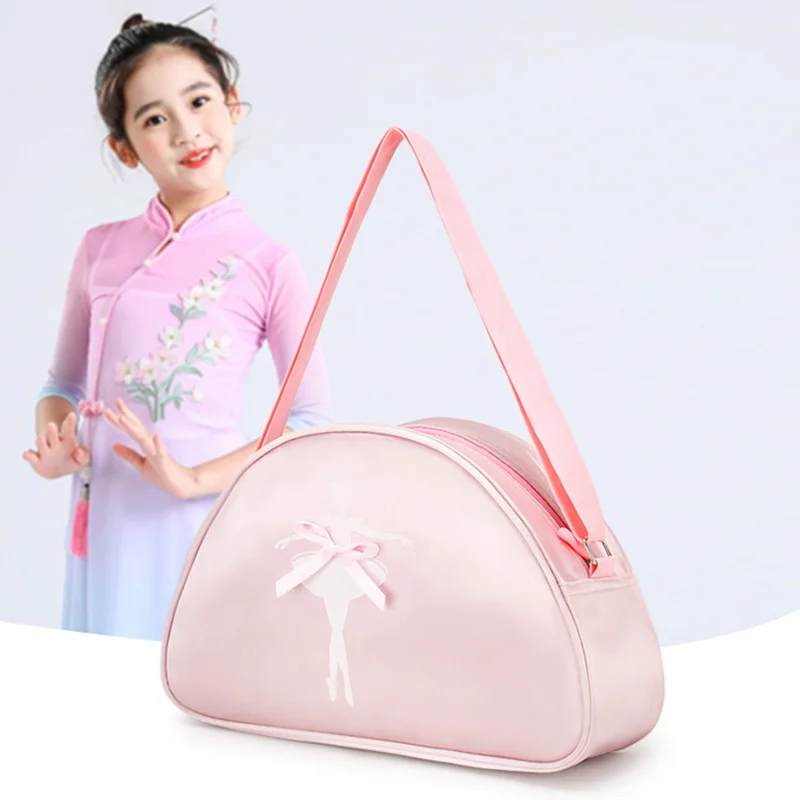 New Ballet Dance Bags Girls Sports Dance Kids Fashion Backpacks Package Bag Costume Clothes Shoes Dress Hight Quality Handbag
New Ballet Dance Bags Girls Sports Dance Kids Fashion Backpacks Package Bag Costume Clothes Shoes Dress Hight Quality Handbag