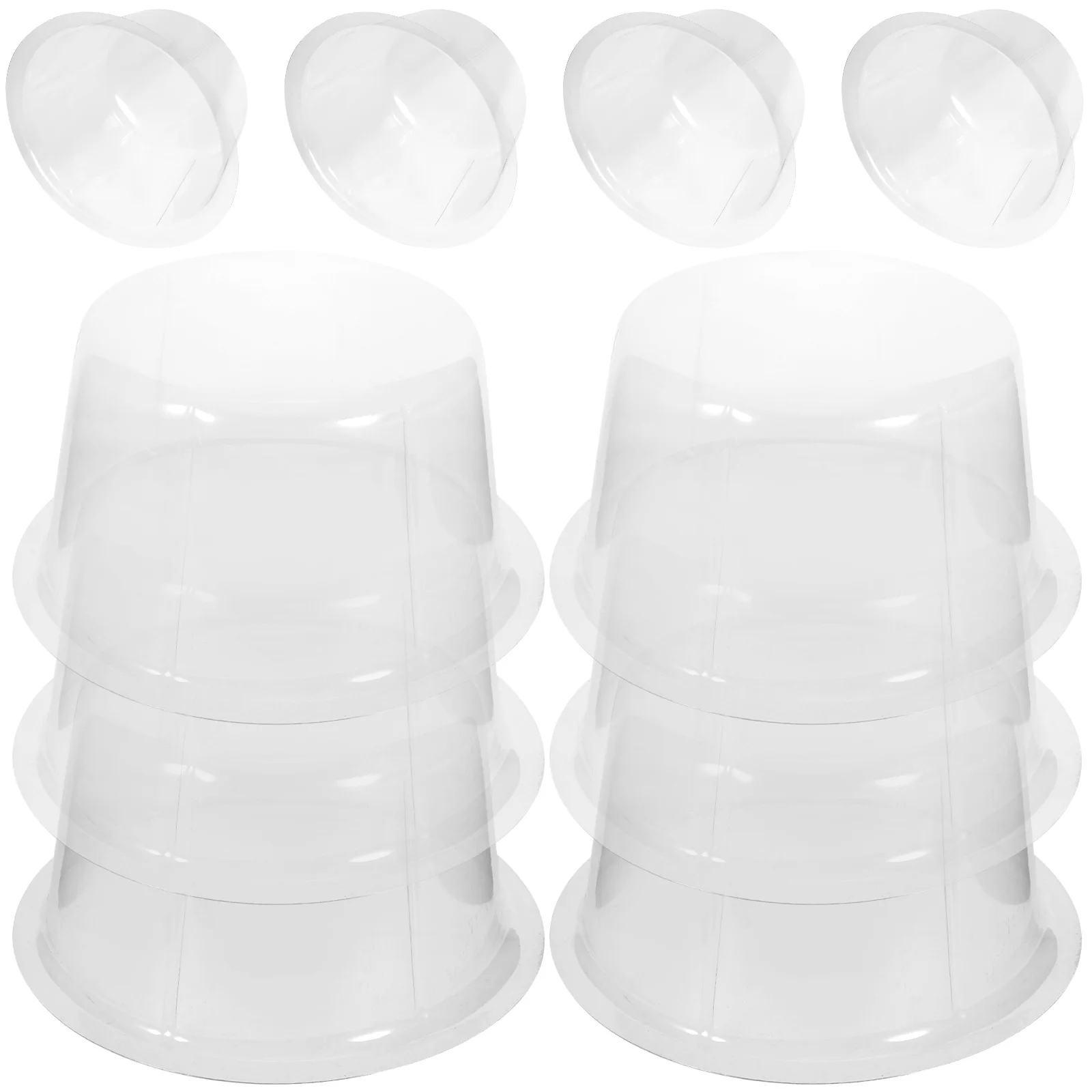 10pcs Hat Inner Support Desktop Display Stand Hat Display Rack Portable Hat Holder Wigs Holder
10pcs Hat Inner Support Desktop Display Stand Hat Display Rack Portable Hat Holder Wigs Holder