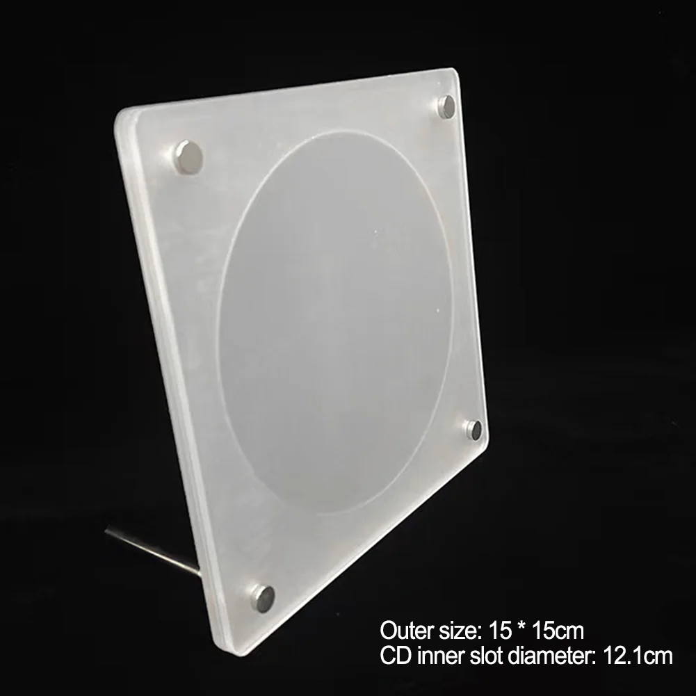 Brand New Display Stand Acrylic Photo Frame Acrylic Display Stand Photocard Stand Thickened Plastic Storage Supplies
Brand New Display Stand Acrylic Photo Frame Acrylic Display Stand Photocard Stand Thickened Plastic Storage Supplies