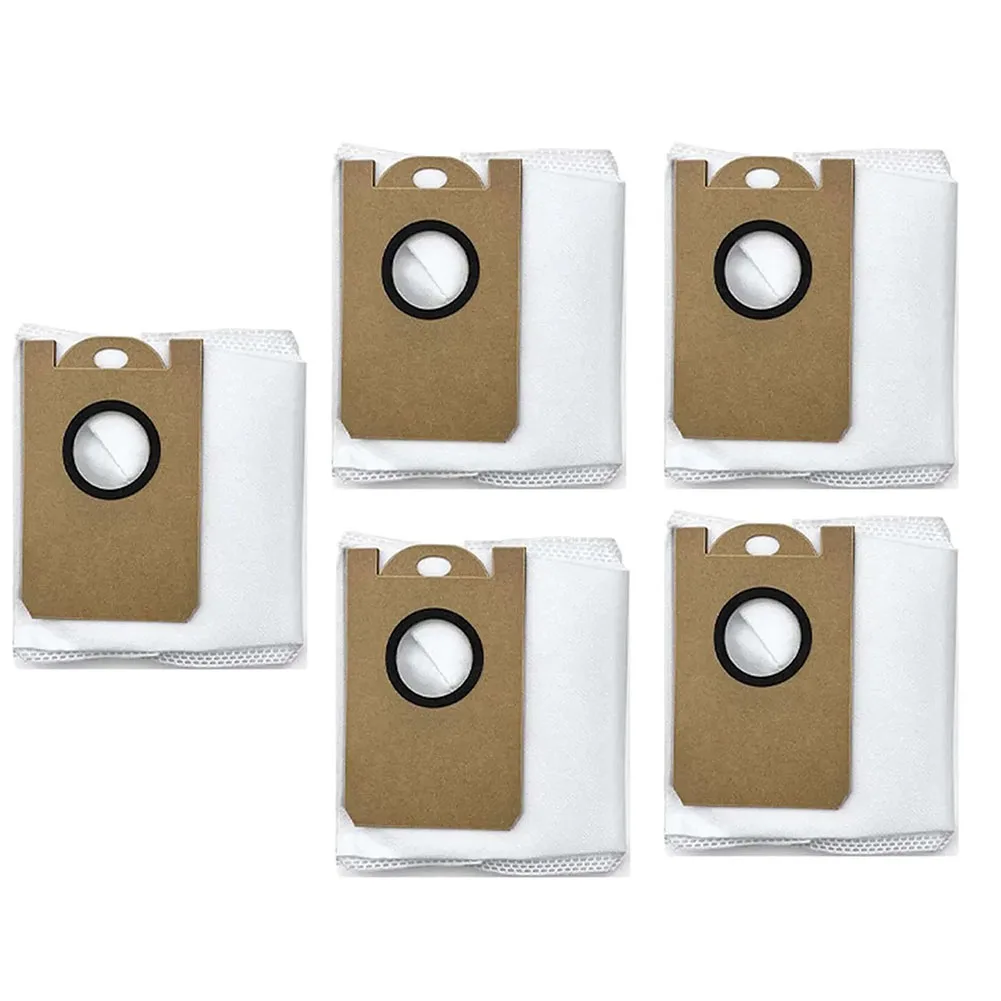 5pcs Dust Bags For HONITURE Pro/Q5 Robotic Vacuums Cleaner Spare Parts Home Cleaning Replacement Accessories
5pcs Dust Bags For HONITURE Pro/Q5 Robotic Vacuums Cleaner Spare Parts Home Cleaning Replacement Accessories