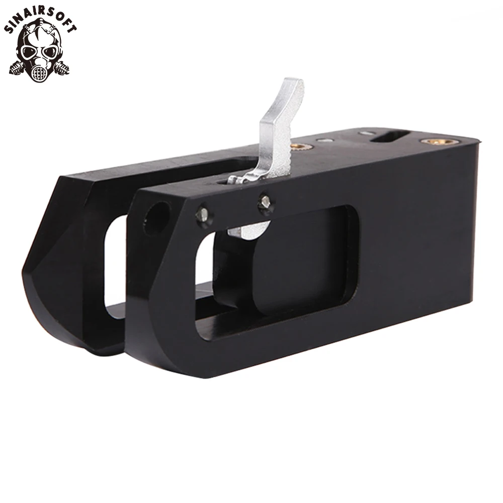 IPSC USPSA Shooting Race Pistol Master Holster Insert Block Assembly Part For SV STI Glock CZ Shadow2 1911
IPSC USPSA Shooting Race Pistol Master Holster Insert Block Assembly Part For SV STI Glock CZ Shadow2 1911