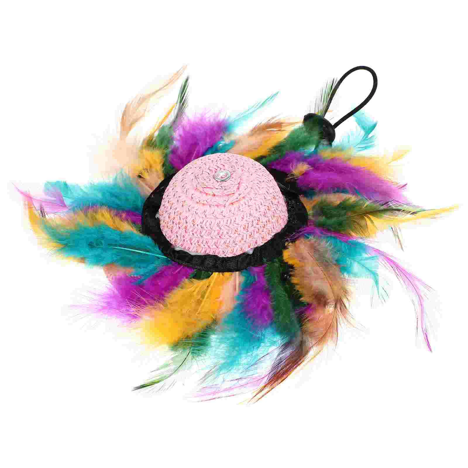 Decorative Pet Hat Halloween Straw Cat Hat Wear-resistant Dog Bowler Hat Decor Pet Supply
Decorative Pet Hat Halloween Straw Cat Hat Wear-resistant Dog Bowler Hat Decor Pet Supply
