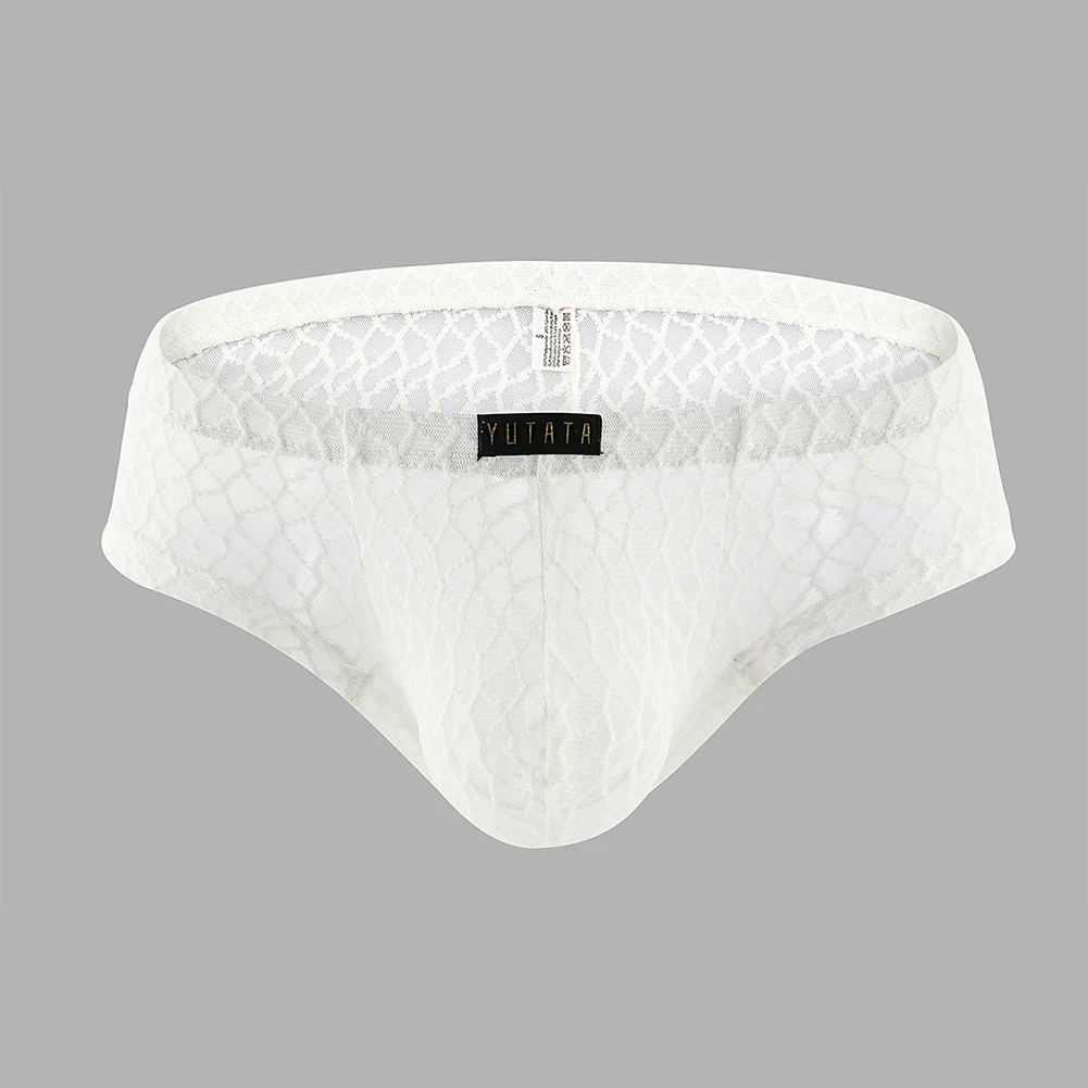 Sexy Lace Pouch Panties Men Boxer Briefs Shorts Low Waist Underpants Elasticity Underwear Male Transparent Jockstrap
Sexy Lace Pouch Panties Men Boxer Briefs Shorts Low Waist Underpants Elasticity Underwear Male Transparent Jockstrap