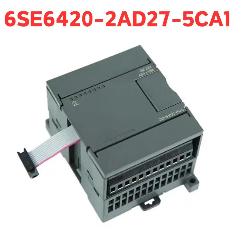 brand-new inverter 6SE6420-2AD27-5CA1, function well Tested well and shipped quickly
brand-new inverter 6SE6420-2AD27-5CA1, function well Tested well and shipped quickly