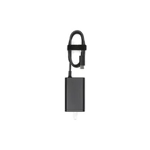 1PCS Original 65W Portable Charger For DJI Mavic 3 Cine USB-C and USB-A Two Outputs Ports For DJI Mavic 3 Charger Accessories
1PCS Original 65W Portable Charger For DJI Mavic 3 Cine USB-C and USB-A Two Outputs Ports For DJI Mavic 3 Charger Accessories