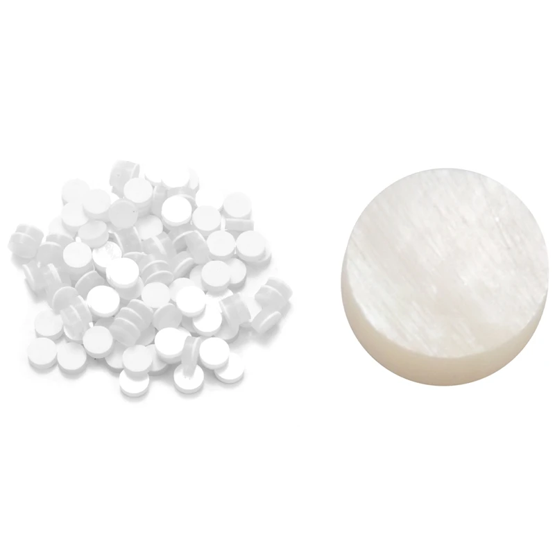 12X White Mother Of Pearl Luthier Dots Inlay Fret Side Marker 6Mm & 100Pcs Guitar Fingerboard Inlay Neck Side Dot 6Mm
12X White Mother Of Pearl Luthier Dots Inlay Fret Side Marker 6Mm & 100Pcs Guitar Fingerboard Inlay Neck Side Dot 6Mm