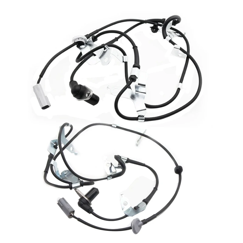 1Pair Wheel Speed Sensor UM53-43-70X UM53-43-73X For Ford Ranger Mazda BT-50 1998-2012 UM53-43-70XA
1Pair Wheel Speed Sensor UM53-43-70X UM53-43-73X For Ford Ranger Mazda BT-50 1998-2012 UM53-43-70XA