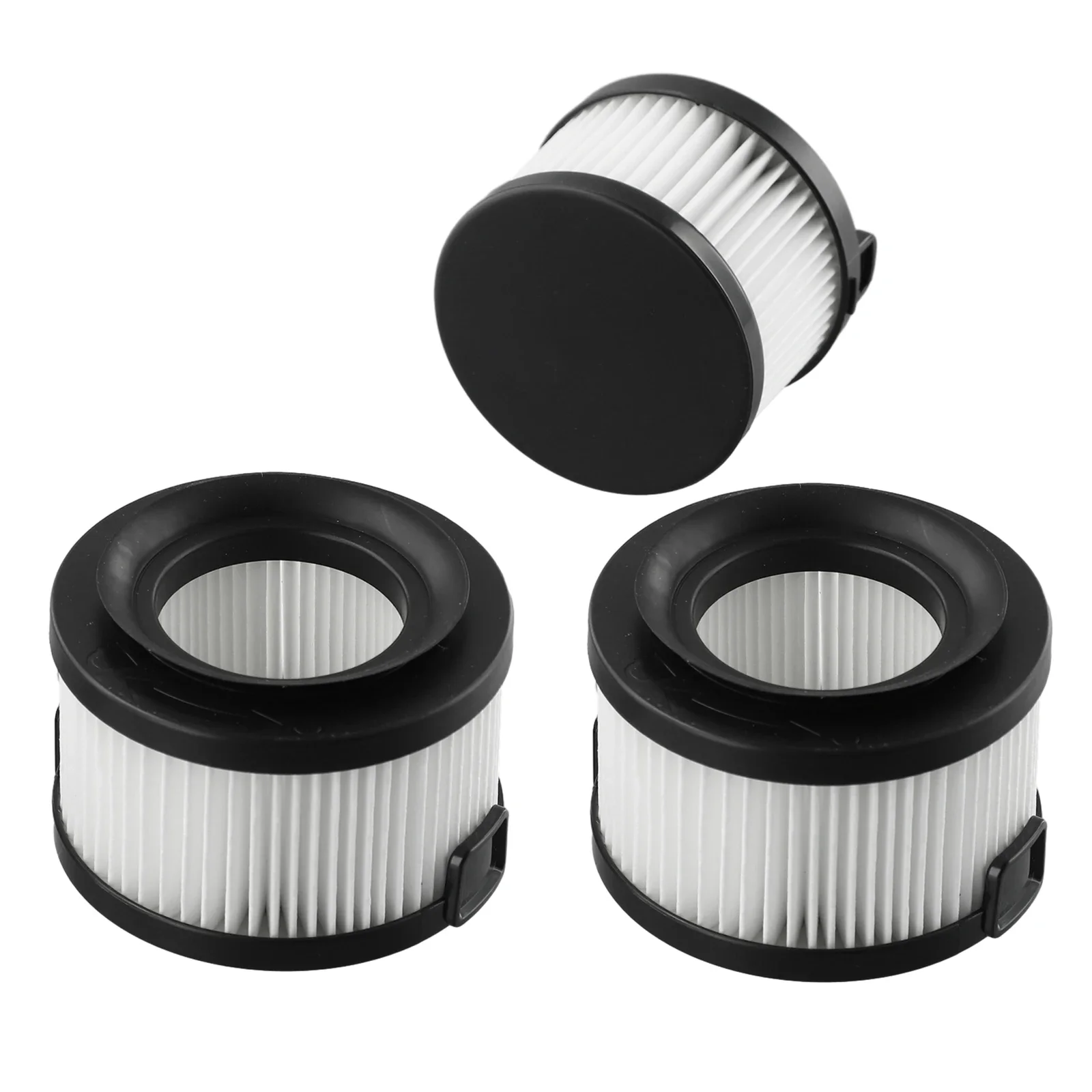 High Speed Rotating Airflow Vacuum Cleaner Filter Suitable For Levoit VortexIQ 40 RF Superior Dust Filtering Capability
High Speed Rotating Airflow Vacuum Cleaner Filter Suitable For Levoit VortexIQ 40 RF Superior Dust Filtering Capability