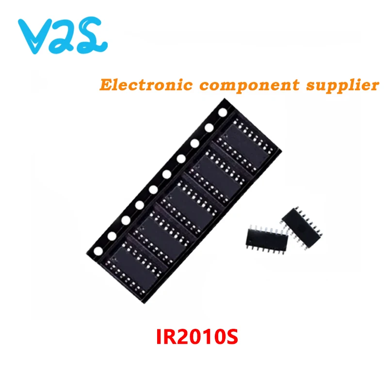 

(5pcs) 100% New IR2010STRPBF IR2010S IR2010 sop-16 Chipset