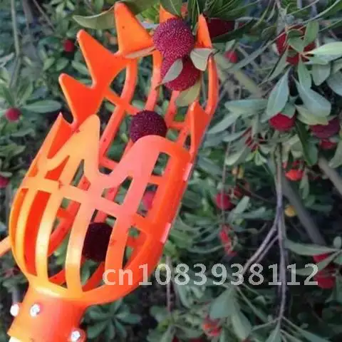Adjustable Fruit Picker Light Gripper Convenient Harvesting Fruit Collector Catcher iPhone Peach Picking Gardening Picking Tool
Adjustable Fruit Picker Light Gripper Convenient Harvesting Fruit Collector Catcher iPhone Peach Picking Gardening Picking Tool