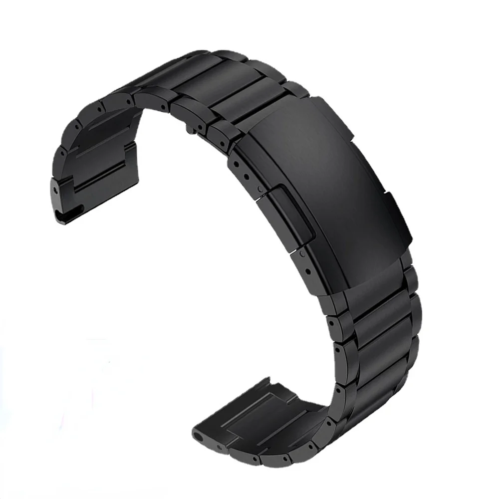 Ремешок из титана для Samsung Galaxy watch 3 Gear S3 Huawei watch 46 мм, металлический высококлассный сменный Браслет для Amazfit GTR 47 мм, 22 мм
Ремешок из титана для Samsung Galaxy watch 3 Gear S3 Huawei watch 46 мм, металлический высококлассный сменный Браслет для Amazfit GTR 47 мм, 22 мм