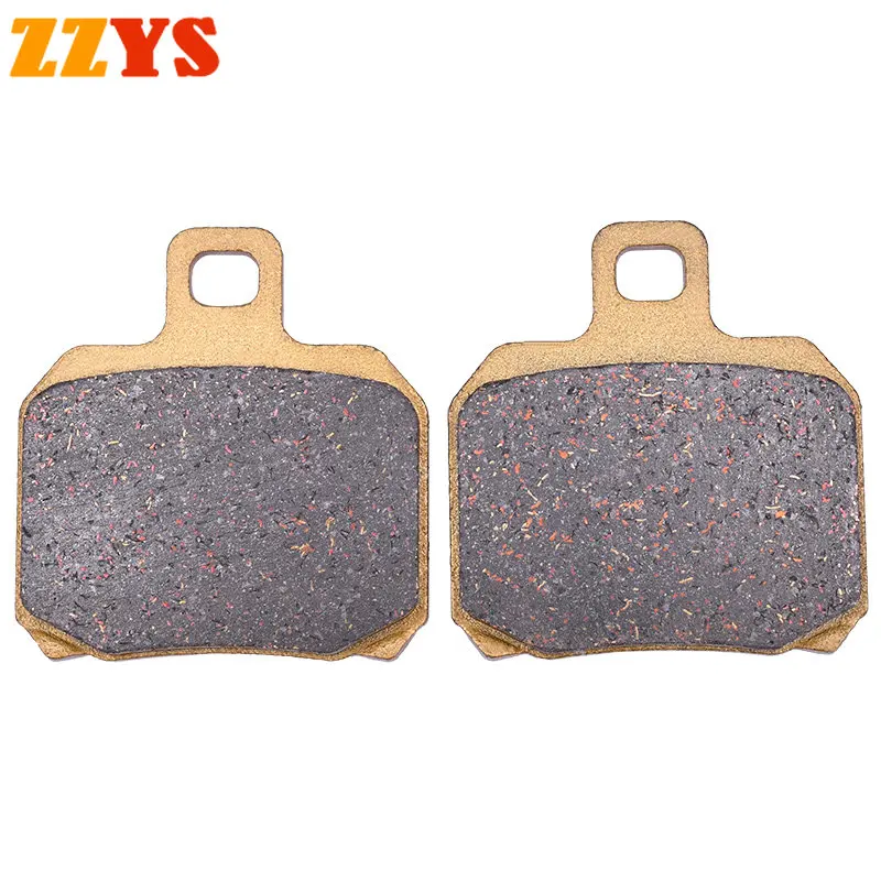 

Motorcycle Rear Brake Pads Disc For BENELLI 1130 Tre-k 899 2007-2016 Tornado 900 2002 Tornado LE / Tre Novecento / RS 2003-2005