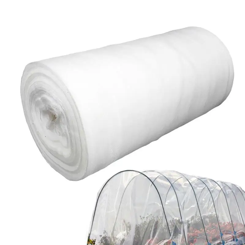 Garden Shield Net Plant Mesh Netting Collapsible & Durable Garden Netting For Year-round Indoor & Outdoor Gardening Greenhouse
Garden Shield Net Plant Mesh Netting Collapsible & Durable Garden Netting For Year-round Indoor & Outdoor Gardening Greenhouse
