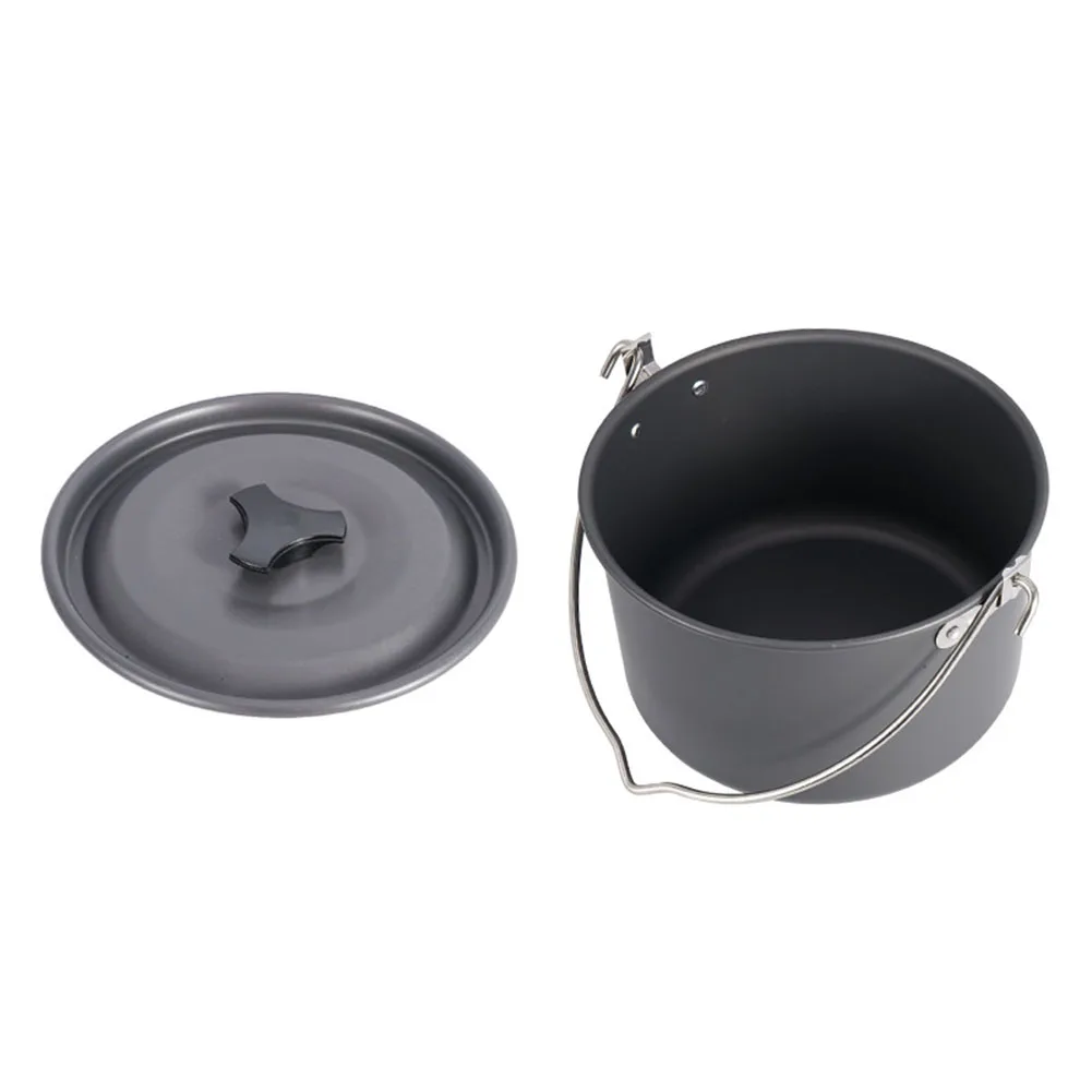 Cooking Accessories Hanging Pot Outdoor Picnic Barbecue Camping Compact Exquisite Lightweight Brand New Durable
Cooking Accessories Hanging Pot Outdoor Picnic Barbecue Camping Compact Exquisite Lightweight Brand New Durable