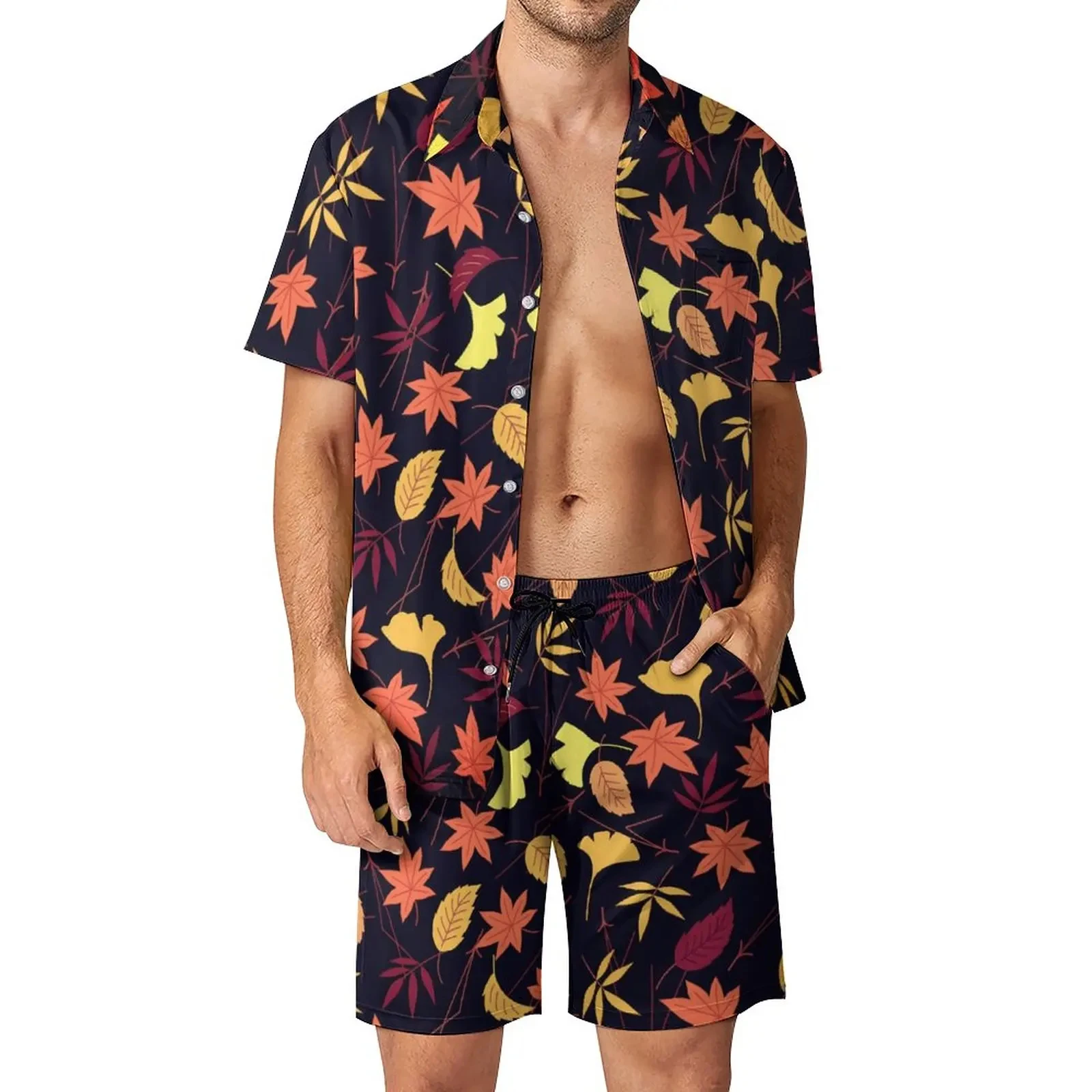 Abstract Leaf Shirt Sets 3D Printed Men Casual Fashion Short Sleeves Shirts Oversized Beach Shorts Hawaiian Suits Summer Clothes
Abstract Leaf Shirt Sets 3D Printed Men Casual Fashion Short Sleeves Shirts Oversized Beach Shorts Hawaiian Suits Summer Clothes