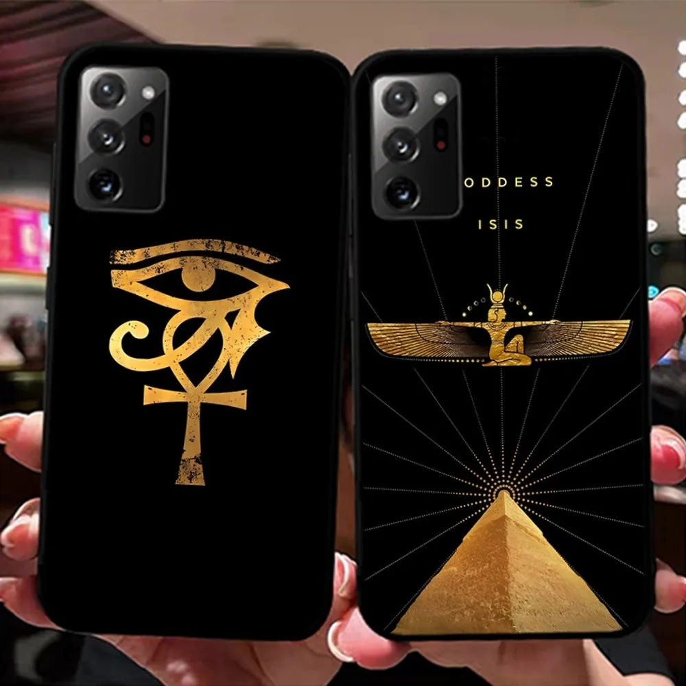 Egypt Nefertiti Anubis Ankh Phone Case For Samsung Note 8 9 10 20 pro plus lite M 10 11 20 30 21 31 51 A 21 22 42 02 03
Egypt Nefertiti Anubis Ankh Phone Case For Samsung Note 8 9 10 20 pro plus lite M 10 11 20 30 21 31 51 A 21 22 42 02 03