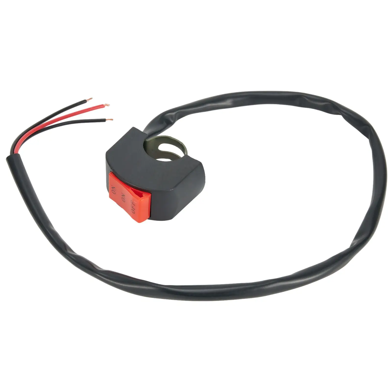 Motorcycle Switch 22mm LED Handlebar Switch ON/OFF Switch Far Near Three Line Motorcycle Handlebar Switches Button DC12V/10A
Motorcycle Switch 22mm LED Handlebar Switch ON/OFF Switch Far Near Three Line Motorcycle Handlebar Switches Button DC12V/10A