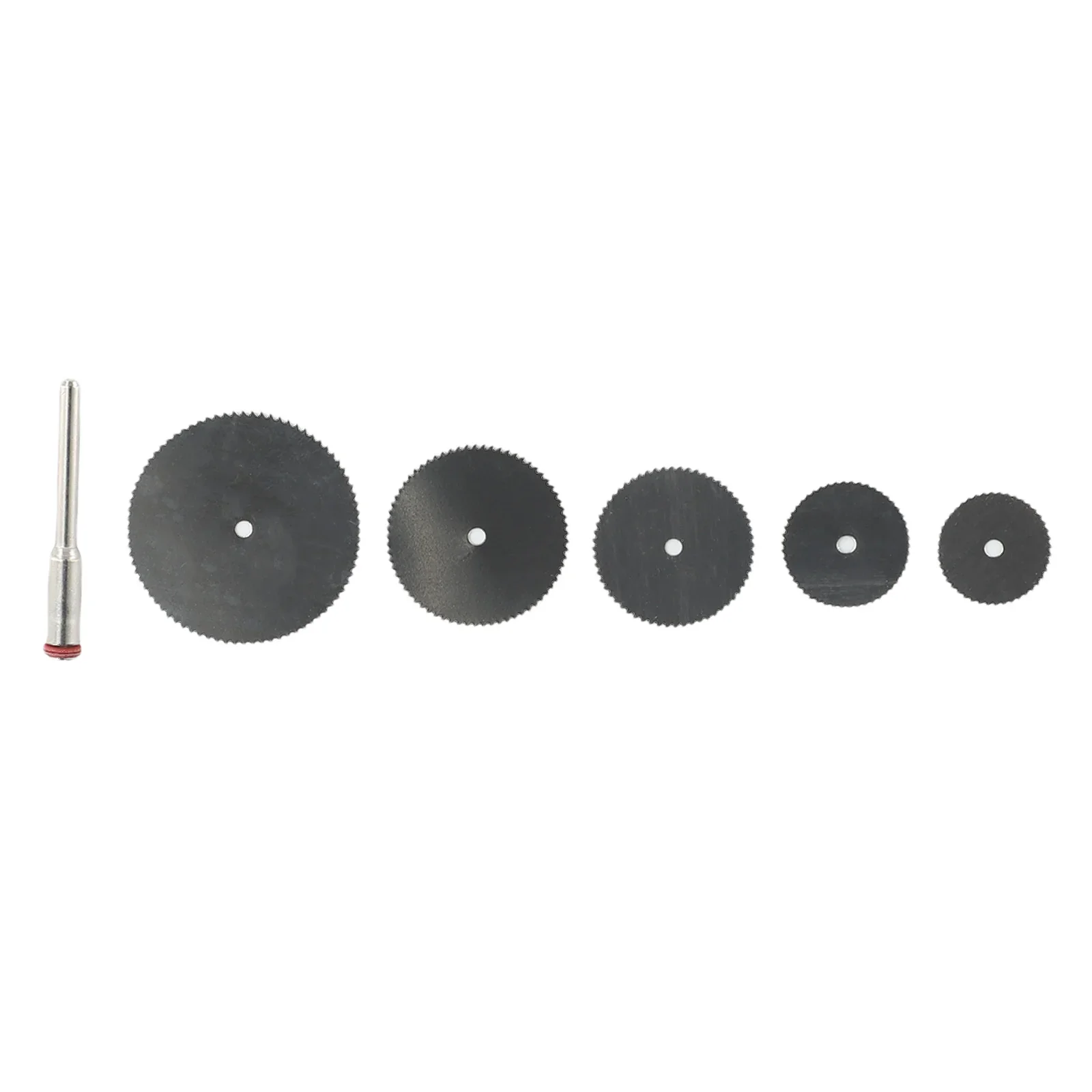 5pcs Circular Saw Blade With 3.0mm Mandrel Electric Grinding Cutting Disc For Metal Wood Cutting Tool Rotary Tool 16-32mm
5pcs Circular Saw Blade With 3.0mm Mandrel Electric Grinding Cutting Disc For Metal Wood Cutting Tool Rotary Tool 16-32mm