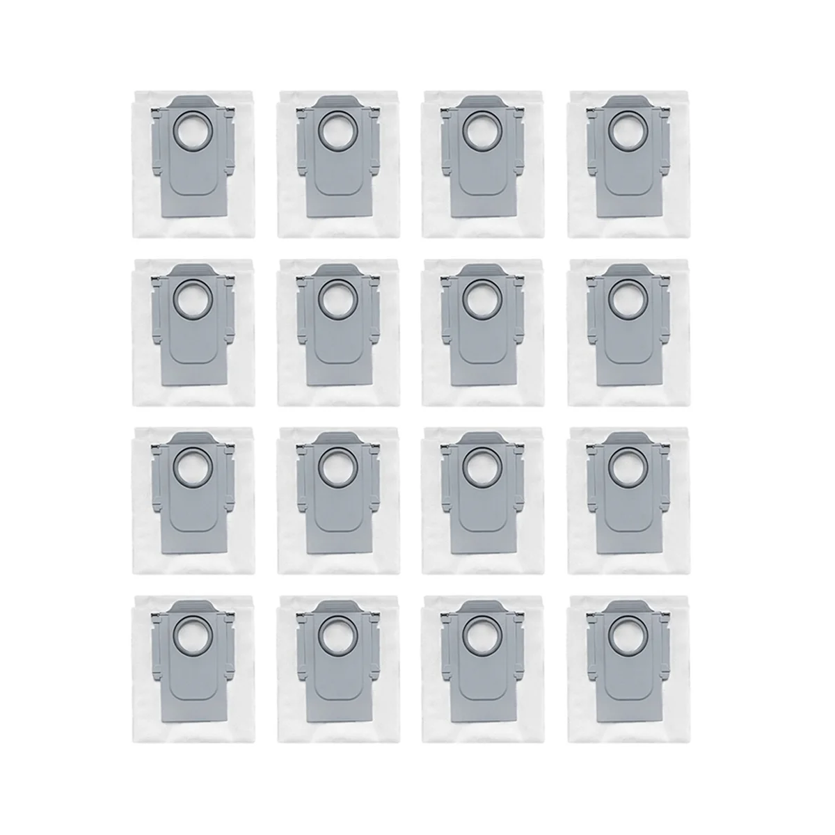 16Pcs for Roborock Q Revo/Roborock P10 Accessories Dust Bag Replacement Spare Parts
16Pcs for Roborock Q Revo/Roborock P10 Accessories Dust Bag Replacement Spare Parts