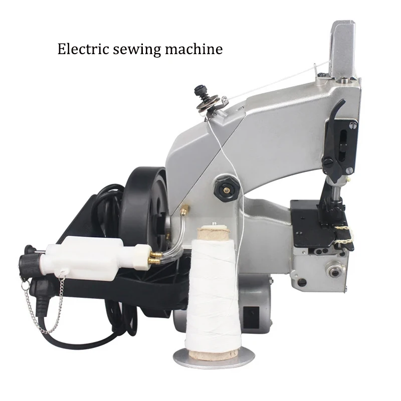 Automatic Sewing Bag Machine Portable Weave Bag Seal Electric Sewing Bag Equipment Continuous Sealing Tool
Automatic Sewing Bag Machine Portable Weave Bag Seal Electric Sewing Bag Equipment Continuous Sealing Tool