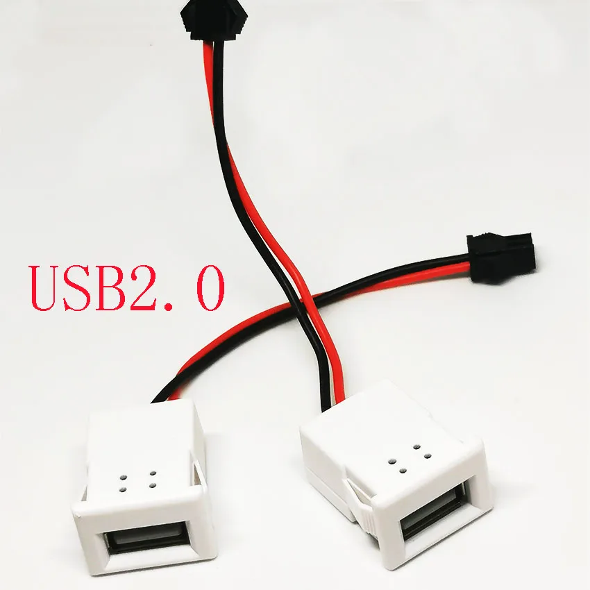 Hot Sale USB Type A Standard Port Female Solder Jacks Connector DIY Design Power Charging Socket USB-A type with cable
Hot Sale USB Type A Standard Port Female Solder Jacks Connector DIY Design Power Charging Socket USB-A type with cable