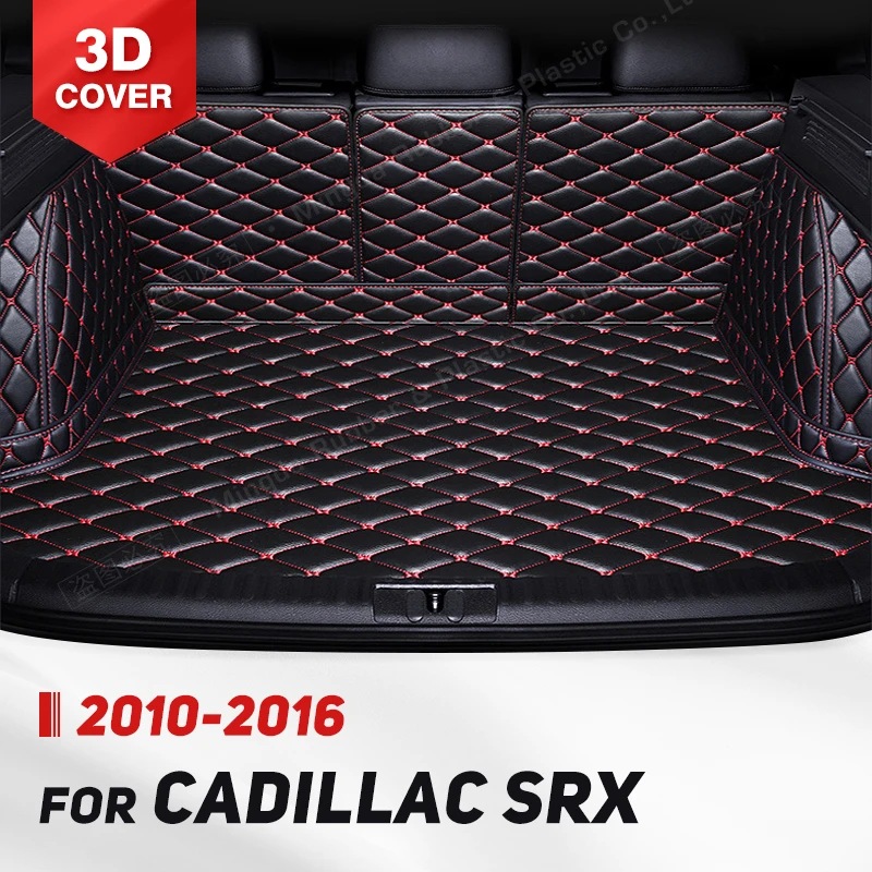 Auto Full Coverage Trunk Mat For Cadillac SRX 2010-2016 15 14 13 12 11 Car Boot Cover Pad Cargo Interior Protector Accessories
Auto Full Coverage Trunk Mat For Cadillac SRX 2010-2016 15 14 13 12 11 Car Boot Cover Pad Cargo Interior Protector Accessories