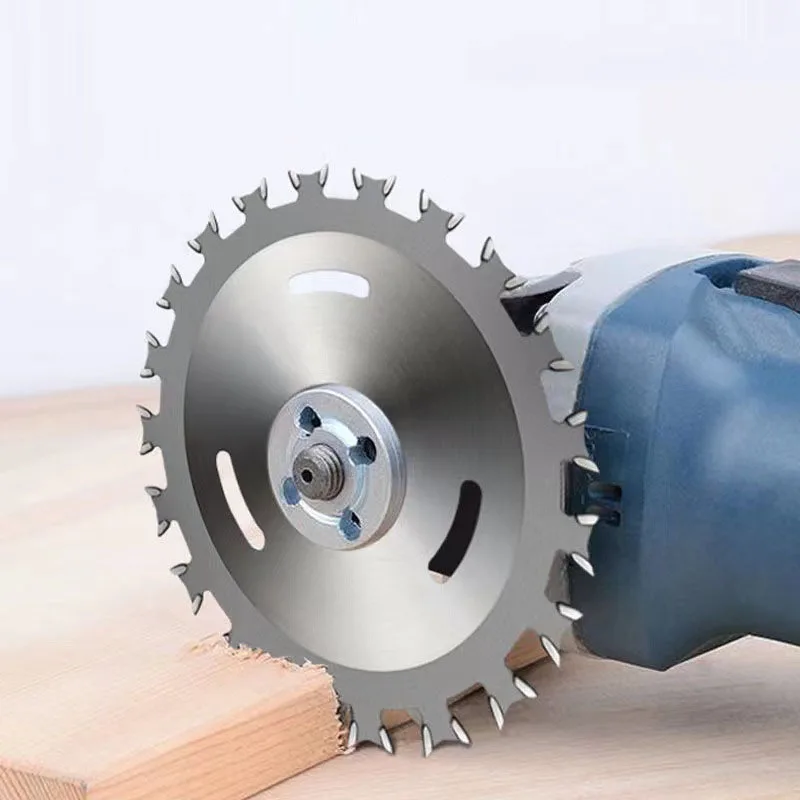 Woodworking Circular Saw Blade Wood Cutting Alloy Disc Wheel 4 inch cutter Wood cutting disc Angle Grinder power accessories
Woodworking Circular Saw Blade Wood Cutting Alloy Disc Wheel 4 inch cutter Wood cutting disc Angle Grinder power accessories
