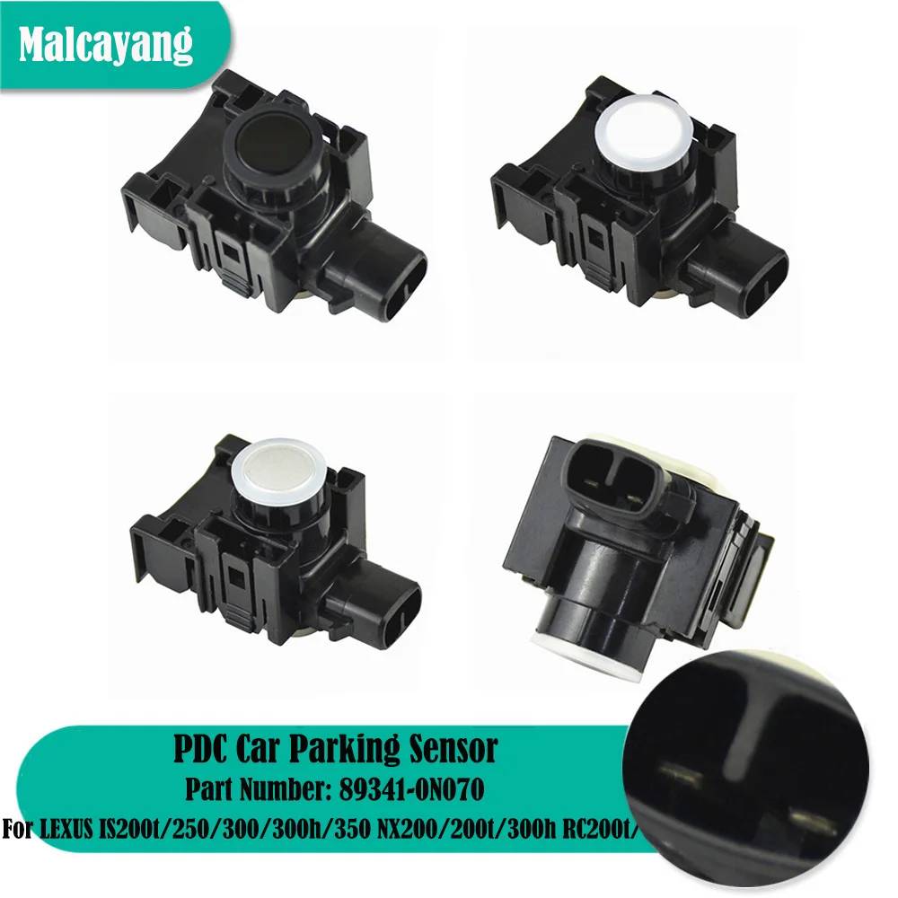 

89341-0N070 Hight Quality Bumper Backup PDC Parking Sensor For LEXUS IS200t/250/300/300h/350 NX200/200t/300h RC200t/300/300h/350