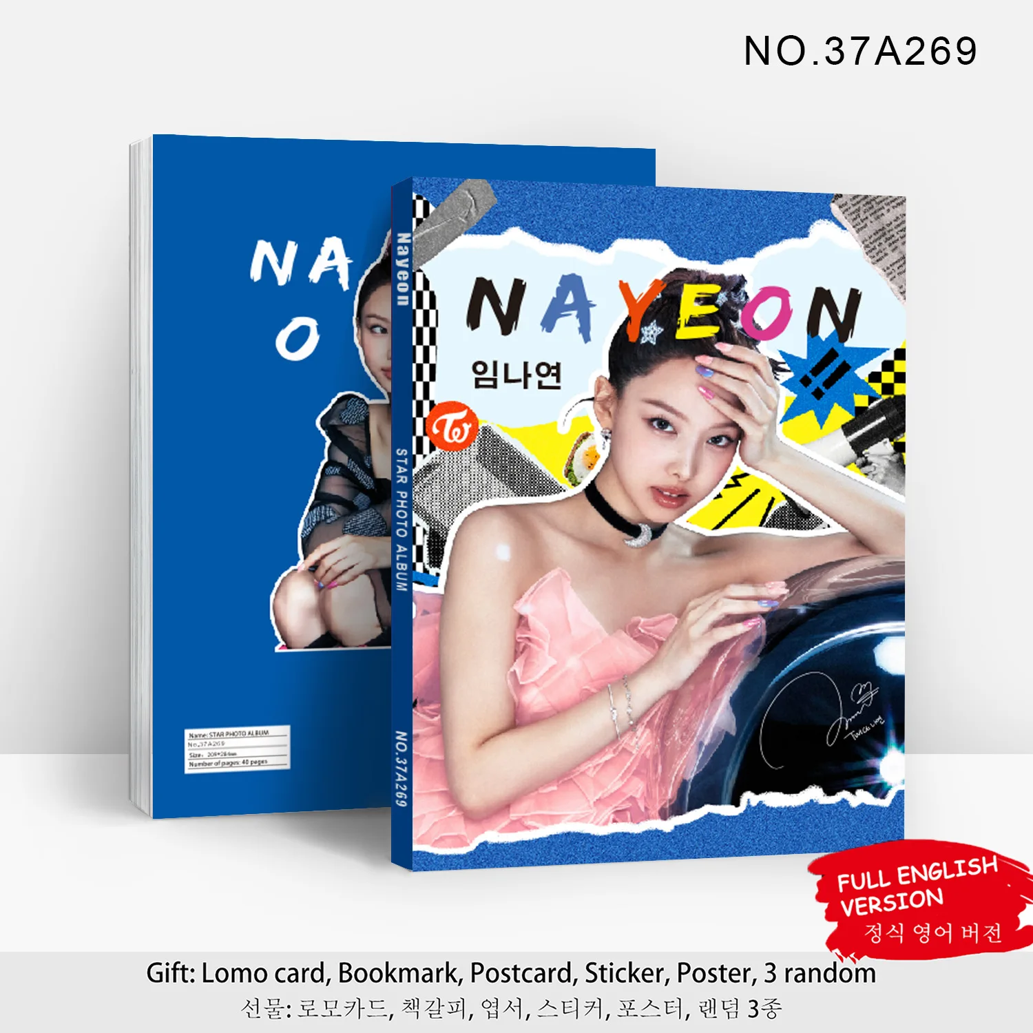 Новый альбом с вами для девушки-идола, коллекция фотографий NaYeon Tzuyu Jihyo HD, постер, коллекция Момо Мина Chaeyoung, поклонники, подарок
Новый альбом с вами для девушки-идола, коллекция фотографий NaYeon Tzuyu Jihyo HD, постер, коллекция Момо Мина Chaeyoung, поклонники, подарок