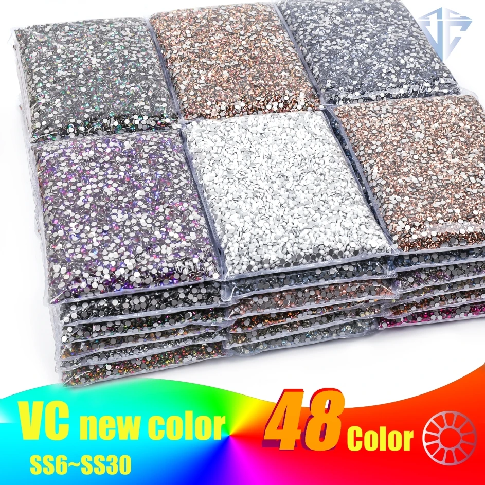14400pc/bag Wholesale Flatback Crystal AB Non HotFix FlatBack Glass Nail Art Rhinestones Shiny Nail drill F0245
14400pc/bag Wholesale Flatback Crystal AB Non HotFix FlatBack Glass Nail Art Rhinestones Shiny Nail drill F0245