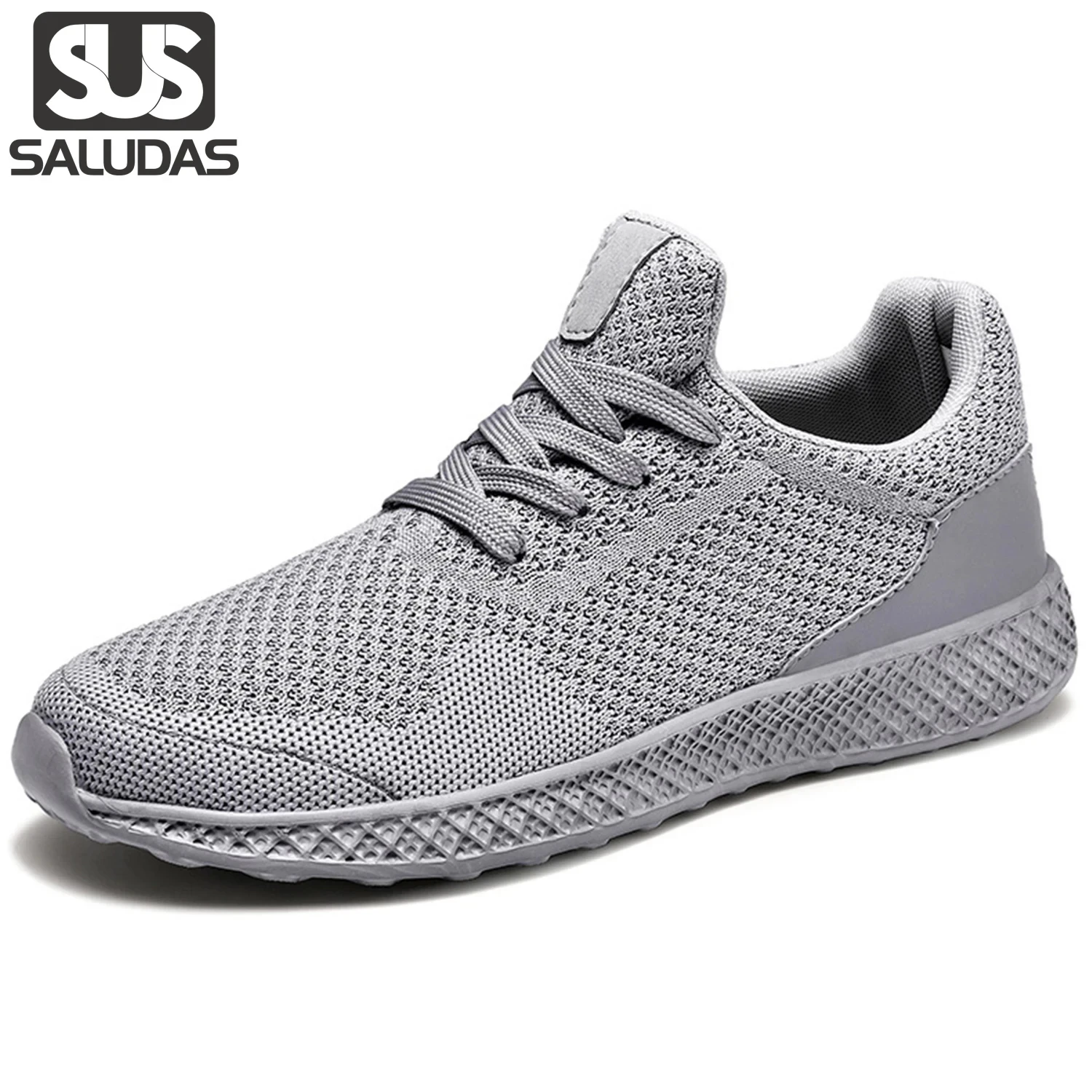 SALUDAS Men Running Shoes Man Athletic Footwear Breathable Sneakers Mesh Breathable Walking Shoes Non-Slip Low Top Jogging Shoes
SALUDAS Men Running Shoes Man Athletic Footwear Breathable Sneakers Mesh Breathable Walking Shoes Non-Slip Low Top Jogging Shoes