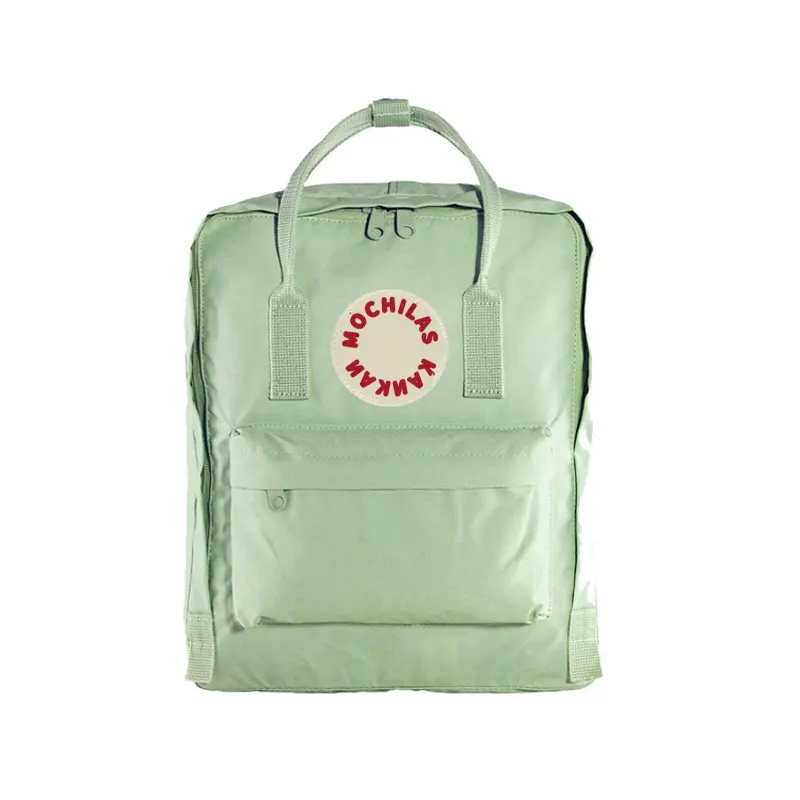 Backpack Waterproof Laptop Outdoor Classic Schoolbag Bags Womens Girl Travelling With Logo Canvas VinylonF 7L/16L/20L
Backpack Waterproof Laptop Outdoor Classic Schoolbag Bags Womens Girl Travelling With Logo Canvas VinylonF 7L/16L/20L