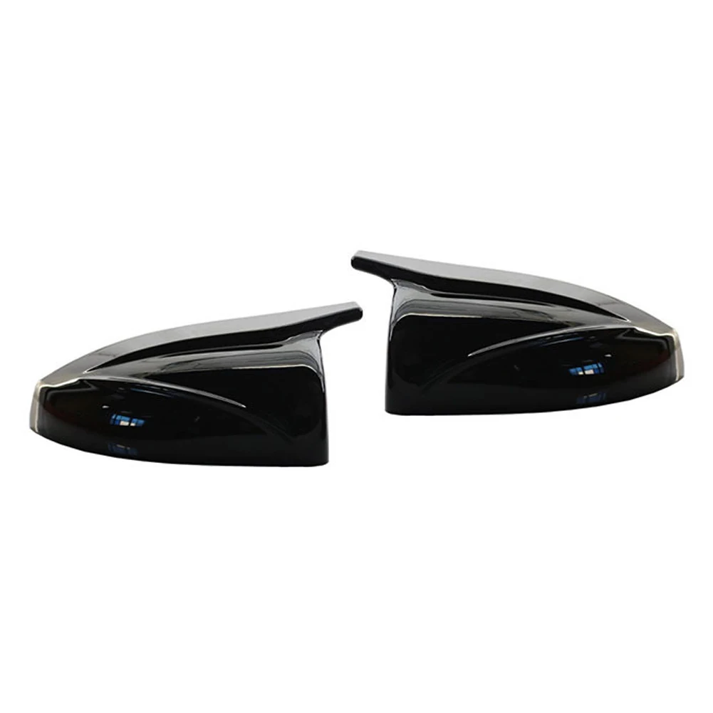1 Pair Clip-on Black Plastic Side Mirror Covers Caps with Lane Assist Fit for Audi A3 S3 RS3 2014-2020 8V0857527E 8V0857528E
1 Pair Clip-on Black Plastic Side Mirror Covers Caps with Lane Assist Fit for Audi A3 S3 RS3 2014-2020 8V0857527E 8V0857528E