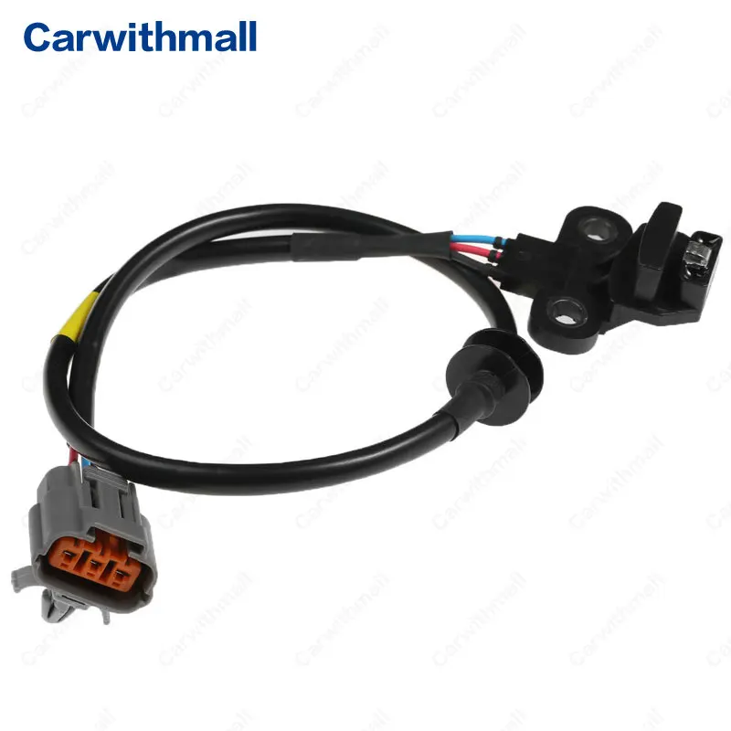 Новый Датчик положения коленчатого вала для Ford Ranger 2,5 T Mazda 1460775 J5T26371 XM34-6C315-AB WLA118221D
Новый Датчик положения коленчатого вала для Ford Ranger 2,5 T Mazda 1460775 J5T26371 XM34-6C315-AB WLA118221D
