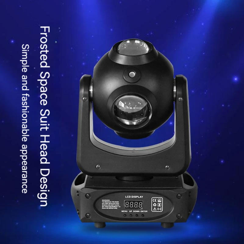 

Space Seven 4 X 25W 4 In 1 Dj Moving Head Laser Light with DMX 512 for DJj Disco Stage and Halloween Party Recommened