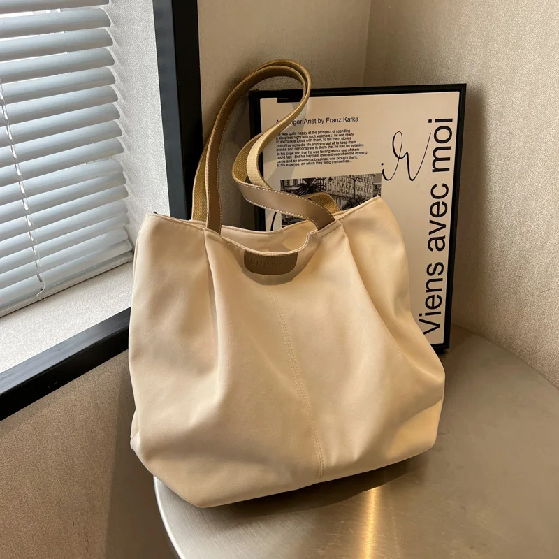 CGCBAG 2023 Fashion Canvas Tote Bag For Women Lage Capacity Female Shopper Shoulder Bag Casual Commuting Designer Ladies Handbag
CGCBAG 2023 Fashion Canvas Tote Bag For Women Lage Capacity Female Shopper Shoulder Bag Casual Commuting Designer Ladies Handbag