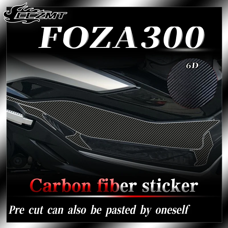 Модифицированная Автомобильная Наклейка для Honda FORZA300 Forza 300, защитная пленка, наклейка 6D, защитная пленка из углеродного волокна
Модифицированная Автомобильная Наклейка для Honda FORZA300 Forza 300, защитная пленка, наклейка 6D, защитная пленка из углеродного волокна