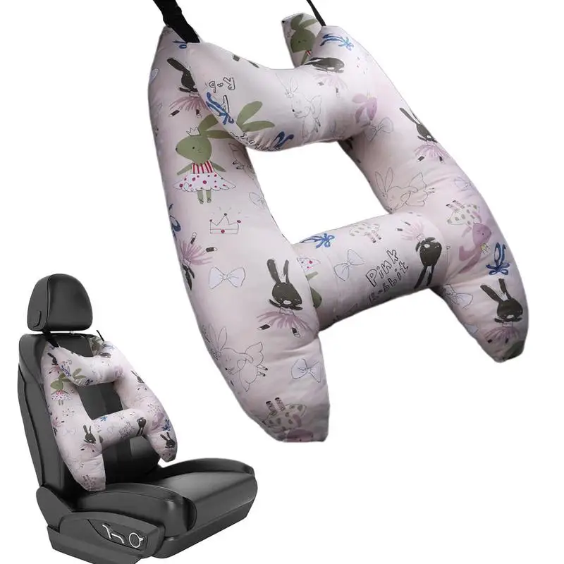 Soft H-Shape Kid Car Sleeping Head Support Baby Toddler Travel Pillows Car Seat Safety Neck Pillow Car Seat Support Car Travel
Soft H-Shape Kid Car Sleeping Head Support Baby Toddler Travel Pillows Car Seat Safety Neck Pillow Car Seat Support Car Travel