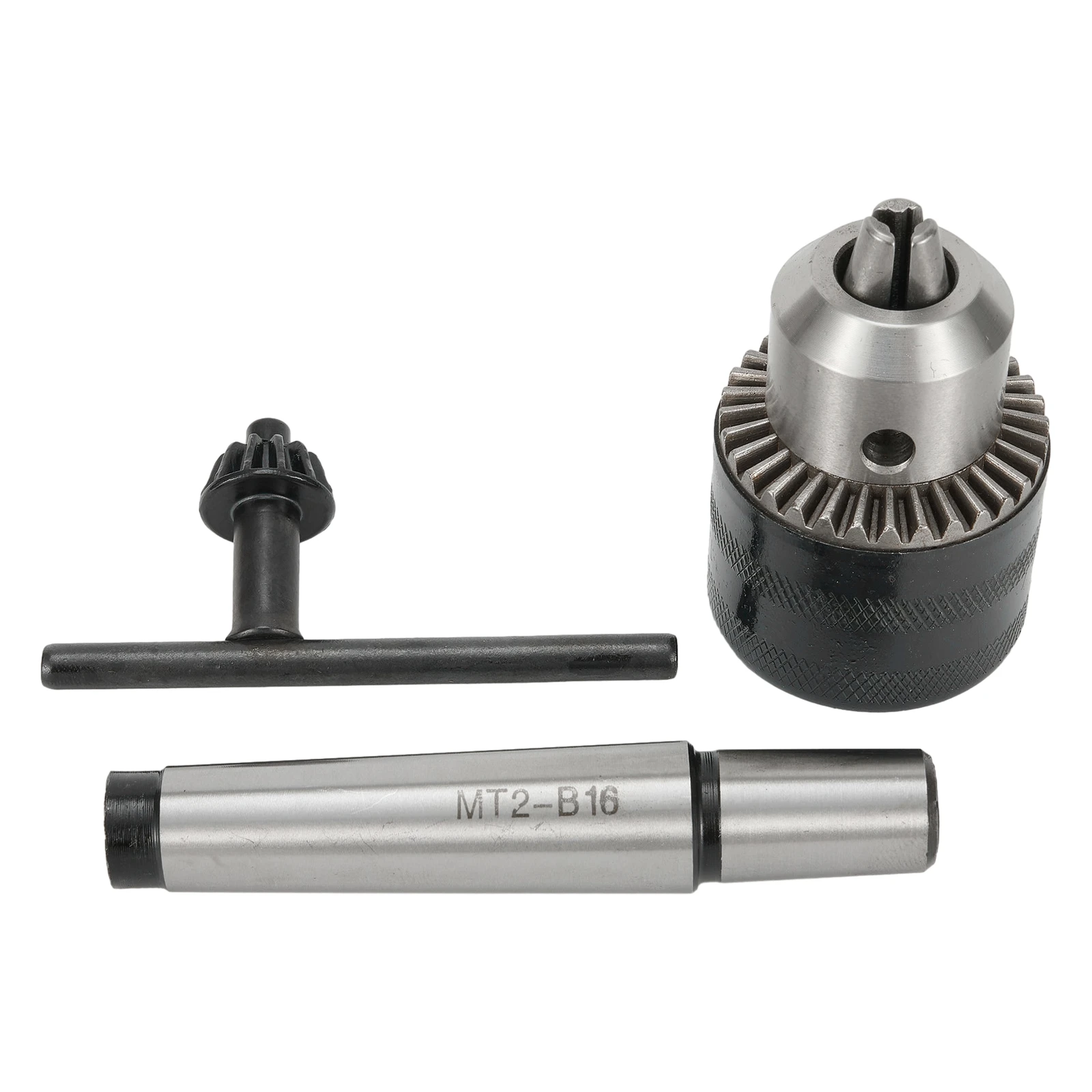 For Drilling Drill Chuck Tool CNC Lathe Home Industry CNC Drill Chuck MT2 Metal Lathe Tailstock Morse Taper Parts
For Drilling Drill Chuck Tool CNC Lathe Home Industry CNC Drill Chuck MT2 Metal Lathe Tailstock Morse Taper Parts
