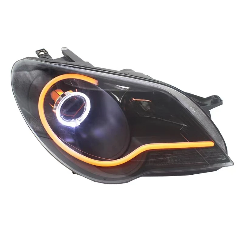 Светодиодная фара в сборе для Volkswagen vw Bora 2008-12, дневные ходовые огни DRL, ксеноновая фара «ангельский глаз», автомобильные аксессуары
Светодиодная фара в сборе для Volkswagen vw Bora 2008-12, дневные ходовые огни DRL, ксеноновая фара «ангельский глаз», автомобильные аксессуары