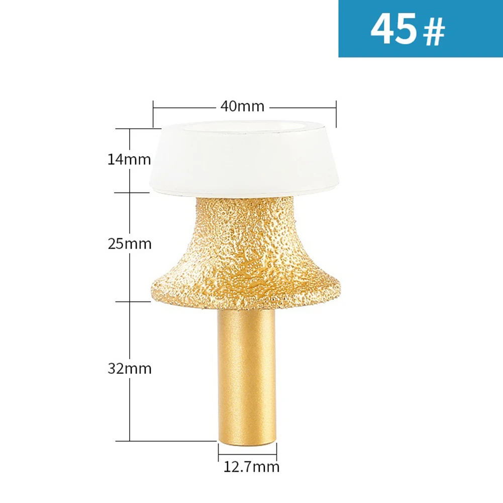 Engraving Cutter Diamond Brazed Milling For Granite Marble Profile Router Bits Power Tools Accessories Wholesale
Engraving Cutter Diamond Brazed Milling For Granite Marble Profile Router Bits Power Tools Accessories Wholesale