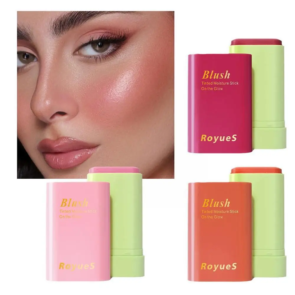 30g Multifunctional Powder Blusher Stick Brightening Priming Face Nude Cosmetics Waterproof Makeup Repair Natural Thin 3D O8T3
30g Multifunctional Powder Blusher Stick Brightening Priming Face Nude Cosmetics Waterproof Makeup Repair Natural Thin 3D O8T3