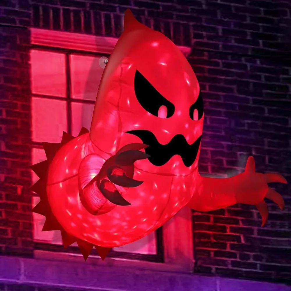 2024 Halloween Inflatable Decoration Outdoor Ghost Horror Decoration Party Outdoor Indoor Courtyard Garden Outdoor Decoration
2024 Halloween Inflatable Decoration Outdoor Ghost Horror Decoration Party Outdoor Indoor Courtyard Garden Outdoor Decoration