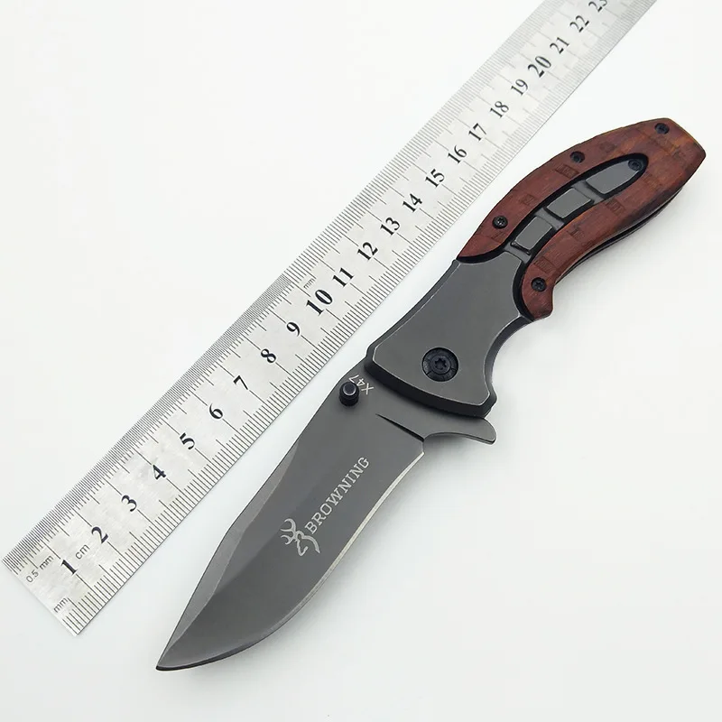 Fashion Stainless Steel Fruit Knife Folding Pocket Knife Outdoor Camping Knife with Non-slip Hunting Outdoor Survival Knife2024
Fashion Stainless Steel Fruit Knife Folding Pocket Knife Outdoor Camping Knife with Non-slip Hunting Outdoor Survival Knife2024